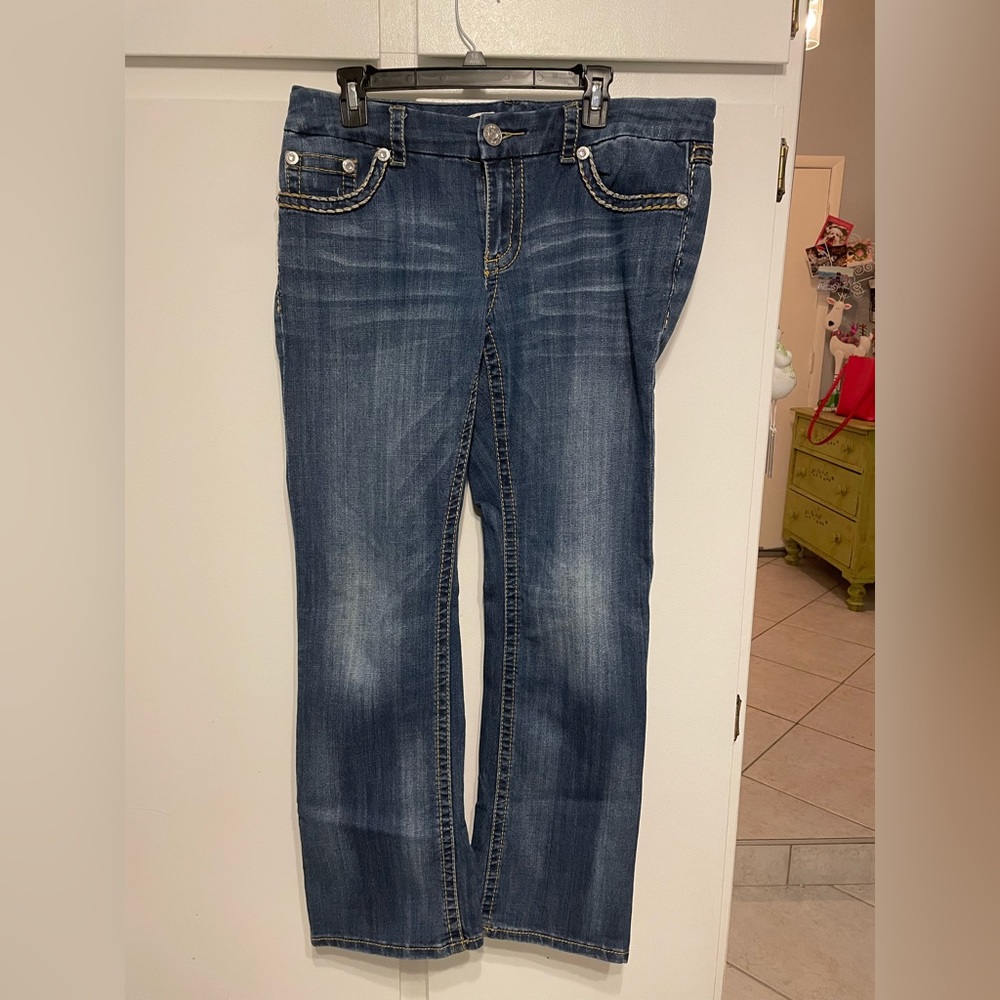 EUC Seven7 Women’s Bootcut Jeans